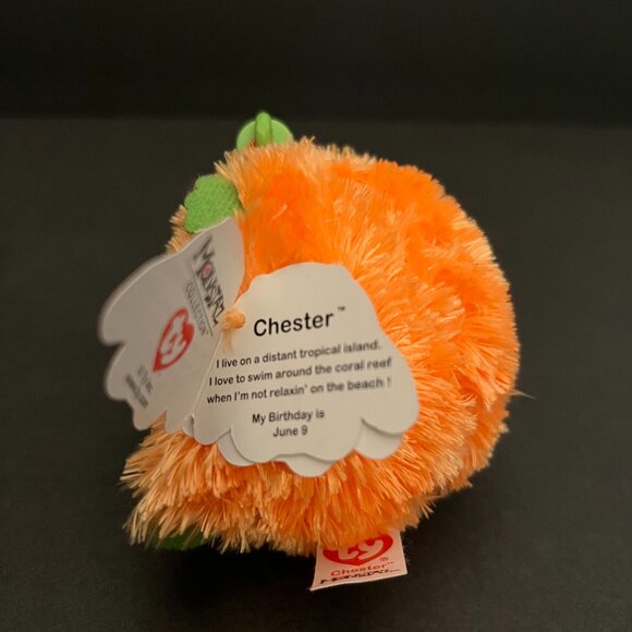 Ty Monstaz Key Clips | Chester, Jerry, Maxine NWT - Picture 4 of 8